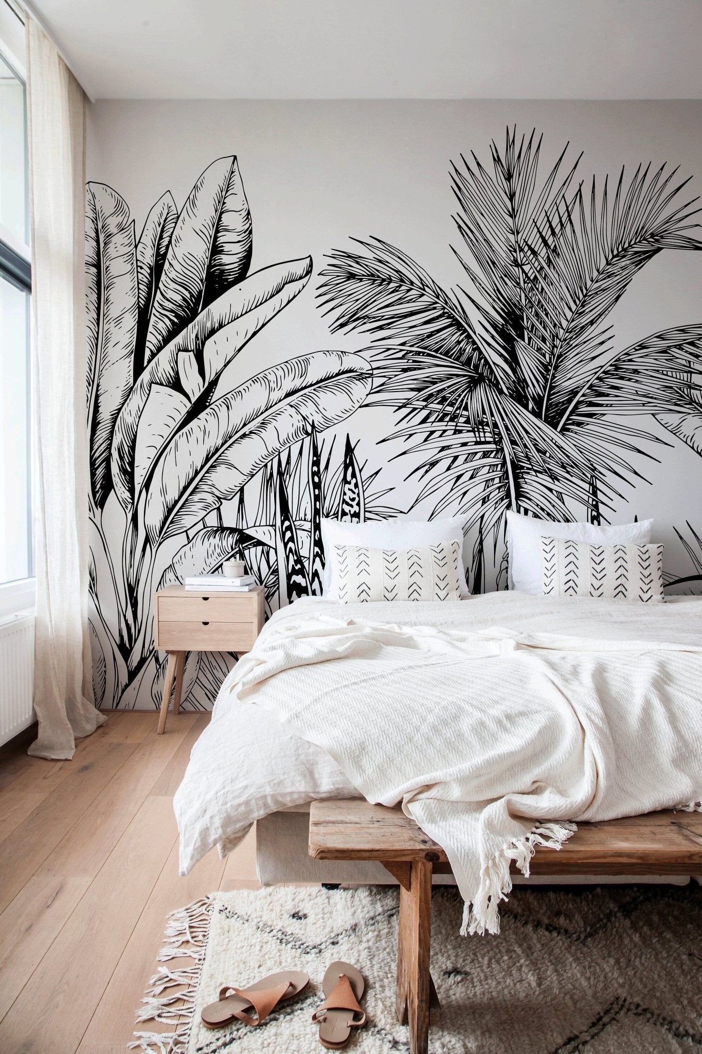 Wallpaper Removable Wallpaper Peel and Stick Wallpaper Wall Decor Home Decor Wall Art Printable Wall Art Room Decor Wall Prints - B732 - WallTrend