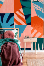 Wallpaper Removable Wallpaper Peel and Stick Wallpaper Wall Decor Home Decor Wall Art Printable Wall Art Room Decor Wall Prints - B736 - WallTrend