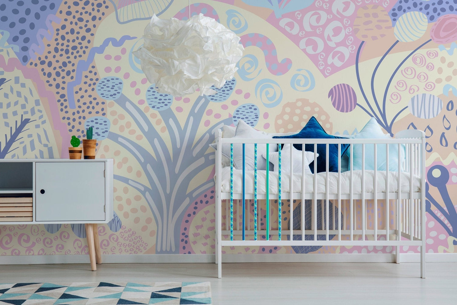 Wallpaper Removable Wallpaper Peel and Stick Wallpaper Wall Decor Home Decor Wall Art Printable Wall Art Room Decor Wall Prints - B743 - WallTrend