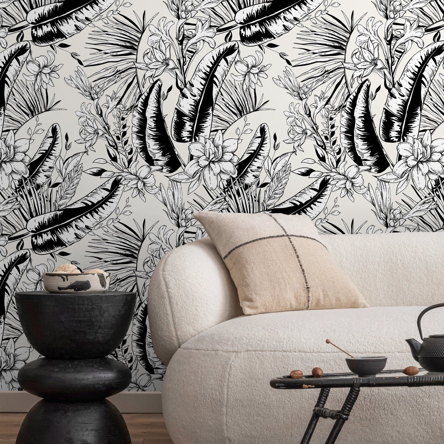 Wallpaper Removable Wallpaper Peel and Stick Wallpaper Wall Decor Home Decor Wall Art Printable Wall Art Room Decor Wall Prints - B744 - WallTrend