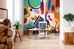 Wallpaper Removable Wallpaper Peel and Stick Wallpaper Wall Decor Home Decor Wall Art Printable Wall Art Room Decor Wall Prints - B755 - WallTrend