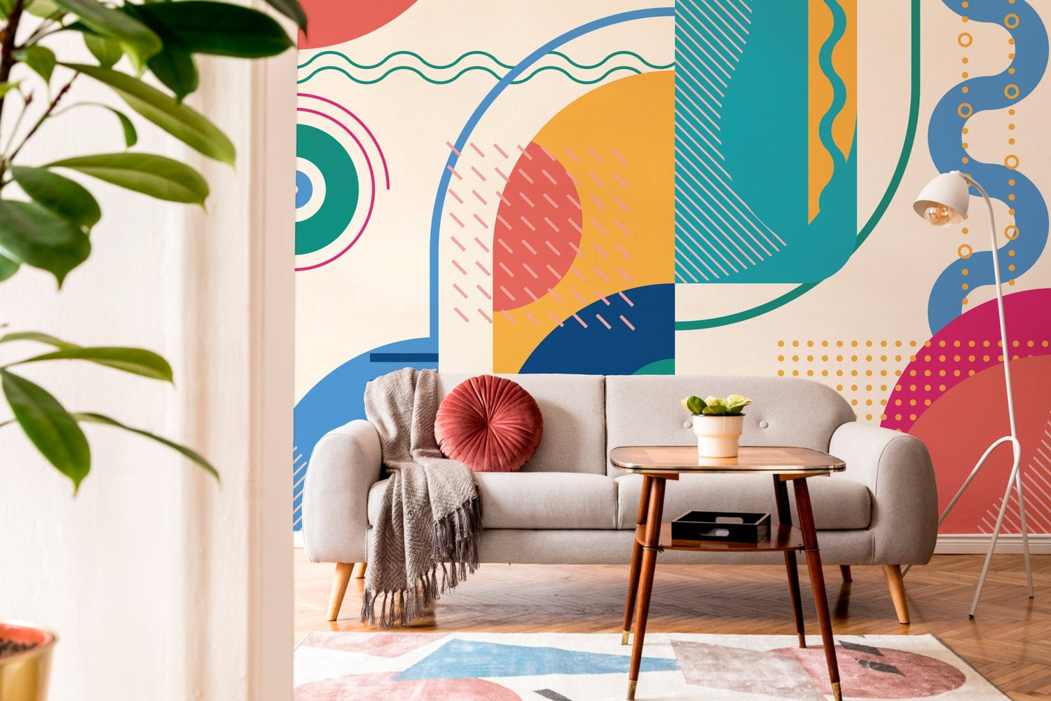 Wallpaper Removable Wallpaper Peel and Stick Wallpaper Wall Decor Home Decor Wall Art Printable Wall Art Room Decor Wall Prints - B757 - WallTrend