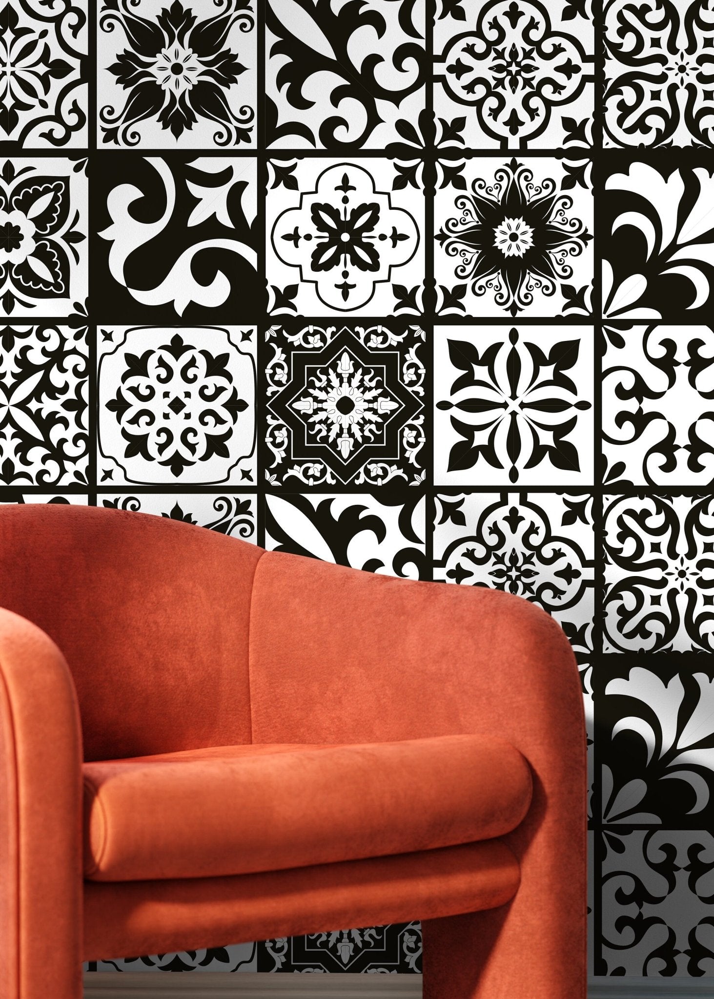 Wallpaper Removable Wallpaper Peel and Stick Wallpaper Wall Decor Home Decor Wall Art Printable Wall Art Room Decor Wall Prints - B759 - WallTrend