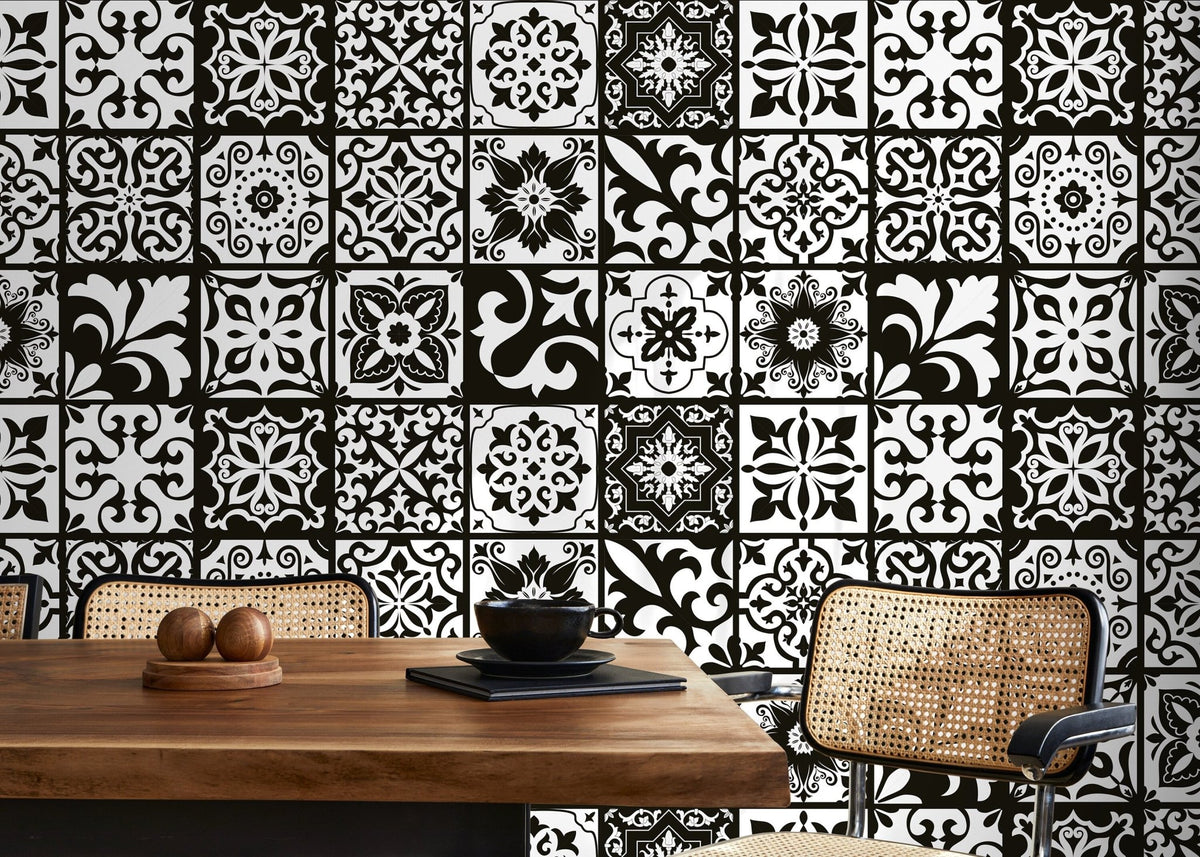 Wallpaper Removable Wallpaper Peel and Stick Wallpaper Wall Decor Home Decor Wall Art Printable Wall Art Room Decor Wall Prints - B759 - WallTrend