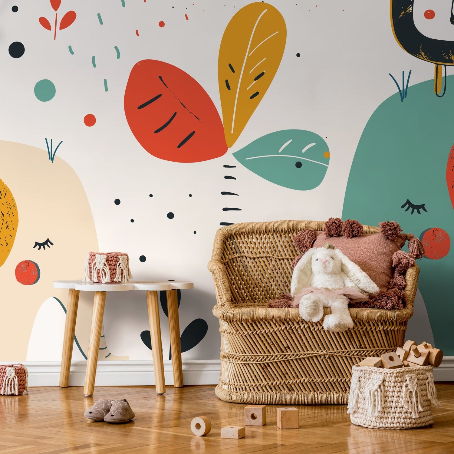 Wallpaper Removable Wallpaper Peel and Stick Wallpaper Wall Decor Home Decor Wall Art Printable Wall Art Room Decor Wall Prints - B766 - WallTrend