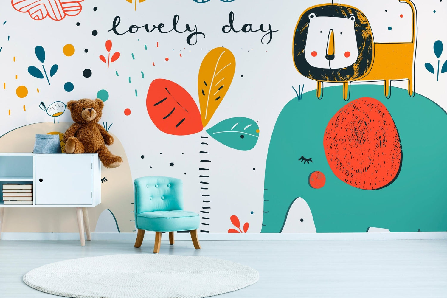 Wallpaper Removable Wallpaper Peel and Stick Wallpaper Wall Decor Home Decor Wall Art Printable Wall Art Room Decor Wall Prints - B766 - WallTrend