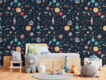 Wallpaper Removable Wallpaper Peel and Stick Wallpaper Wall Decor Home Decor Wall Art Printable Wall Art Room Decor Wall Prints - B769 - WallTrend