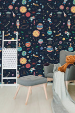 Wallpaper Removable Wallpaper Peel and Stick Wallpaper Wall Decor Home Decor Wall Art Printable Wall Art Room Decor Wall Prints - B769 - WallTrend