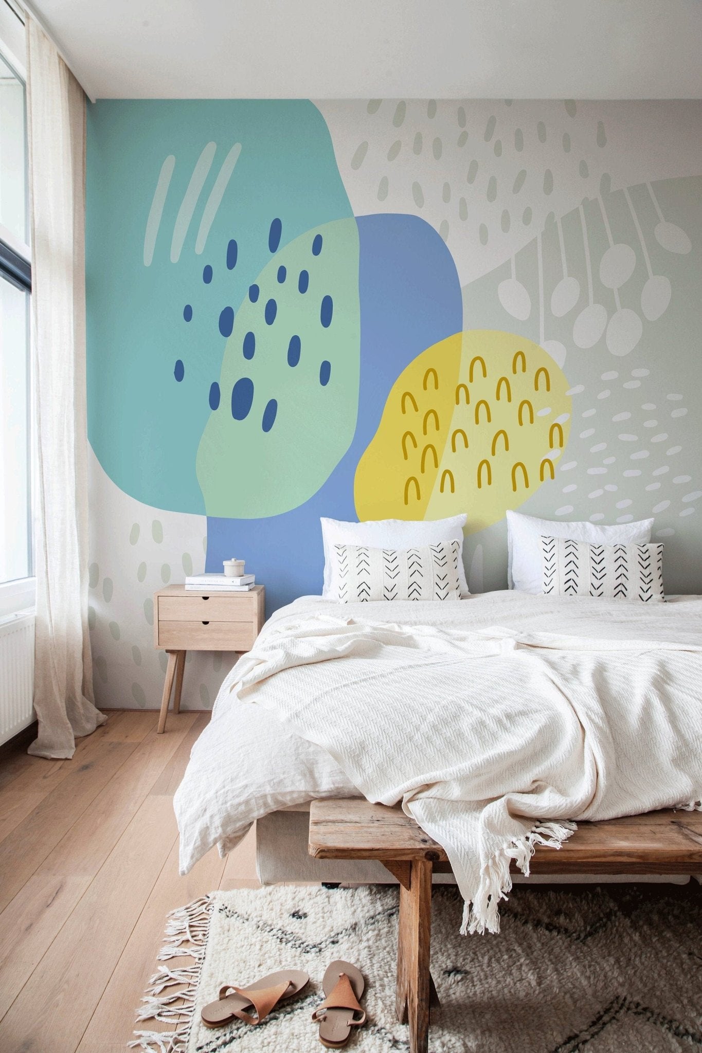 Wallpaper Removable Wallpaper Peel and Stick Wallpaper Wall Decor Home Decor Wall Art Printable Wall Art Room Decor Wall Prints - B770 - WallTrend