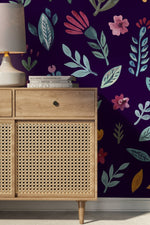 Wallpaper Removable Wallpaper Peel and Stick Wallpaper Wall Decor Home Decor Wall Art Printable Wall Art Room Decor Wall Prints - B773 - WallTrend