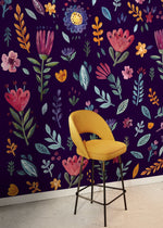 Wallpaper Removable Wallpaper Peel and Stick Wallpaper Wall Decor Home Decor Wall Art Printable Wall Art Room Decor Wall Prints - B773 - WallTrend
