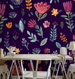 Wallpaper Removable Wallpaper Peel and Stick Wallpaper Wall Decor Home Decor Wall Art Printable Wall Art Room Decor Wall Prints - B773 - WallTrend