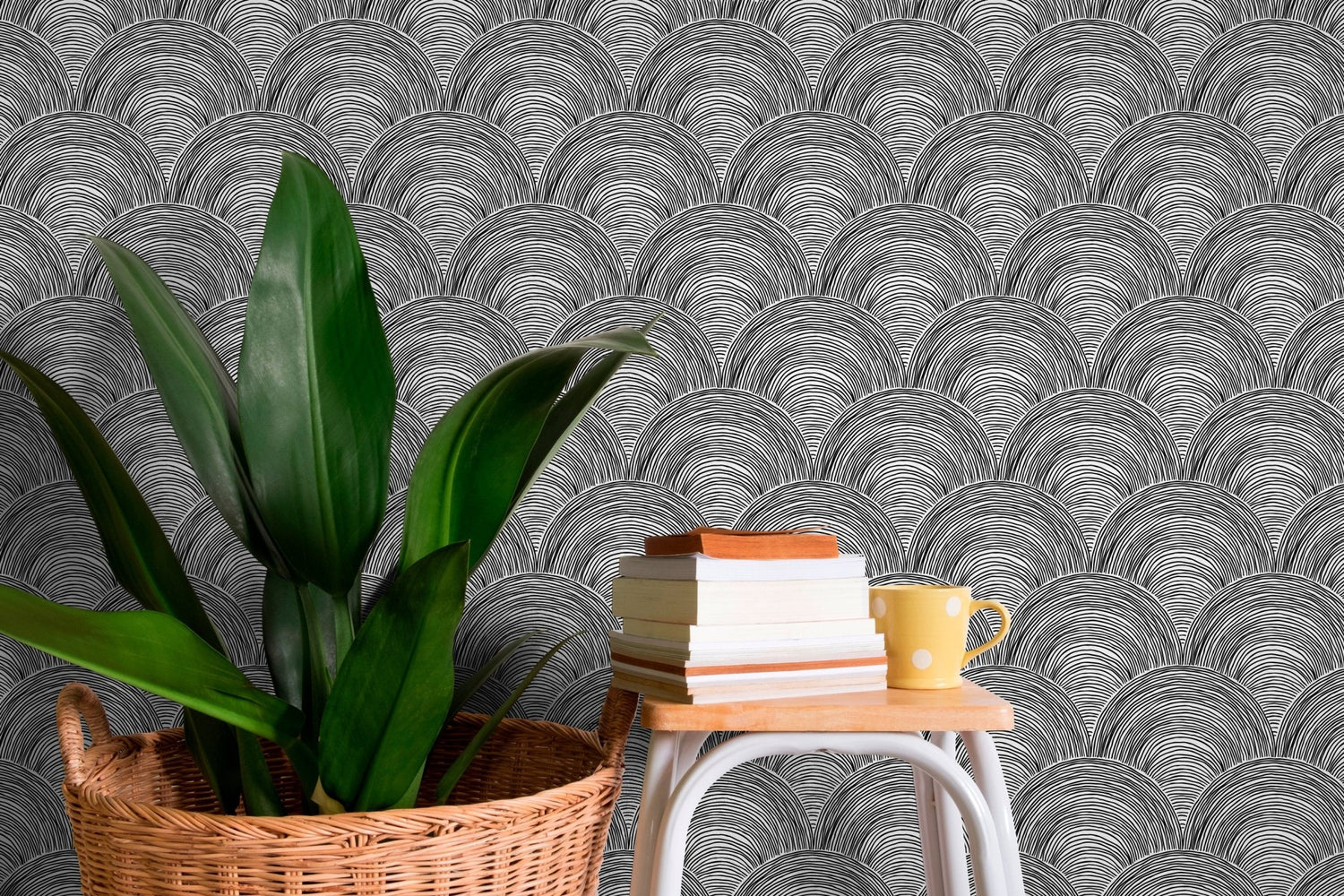 Wallpaper Removable Wallpaper Peel and Stick Wallpaper Wall Decor Home Decor Wall Art Printable Wall Art Room Decor Wall Prints - C170 - WallTrend