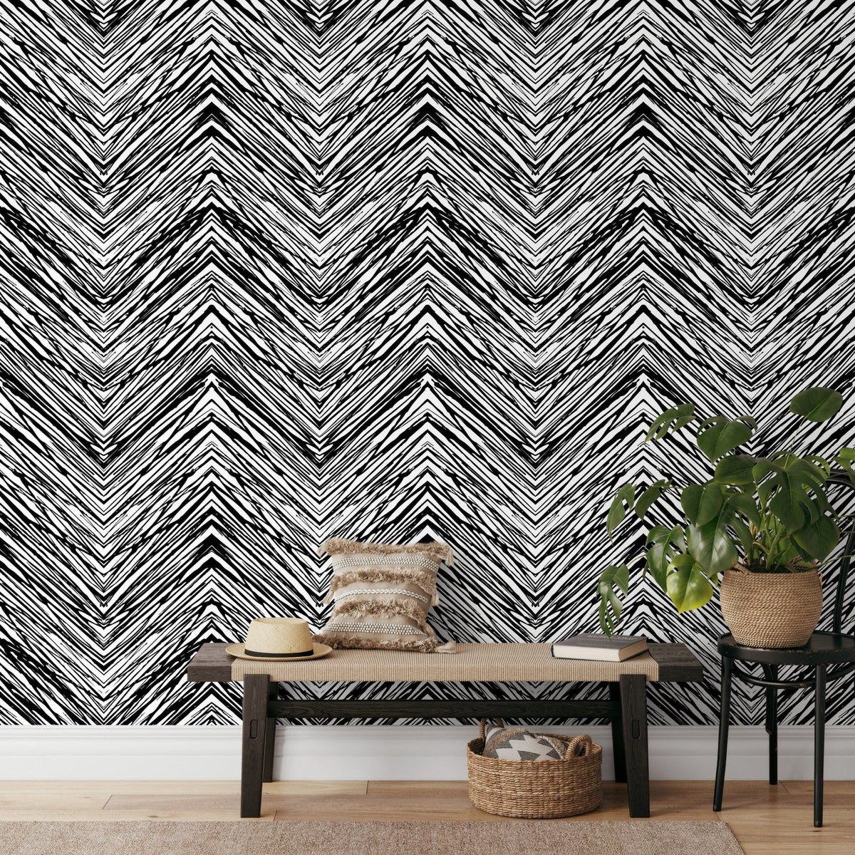 Wallpaper Removable Wallpaper Peel and Stick Wallpaper Wall Decor Home Decor Wall Art Printable Wall Art Room Decor Wall Prints - D935 - WallTrend