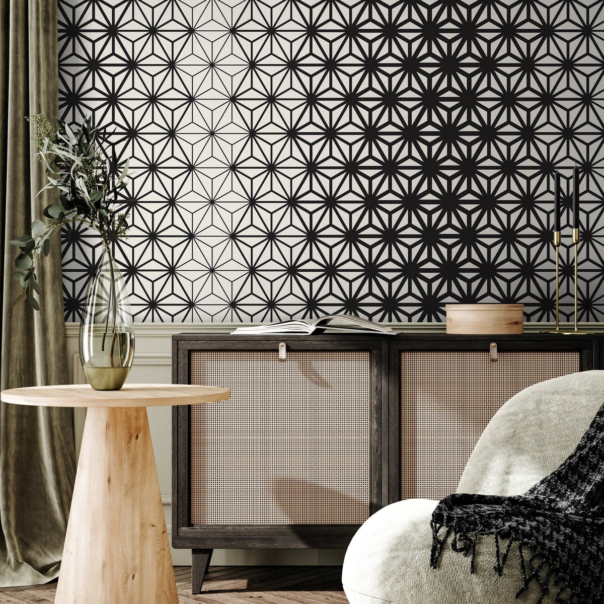 Wallpaper Removable Wallpaper Peel and Stick Wallpaper Wall Decor Home Decor Wall Art Printable Wall Art Room Decor Wall Prints - D937 - WallTrend