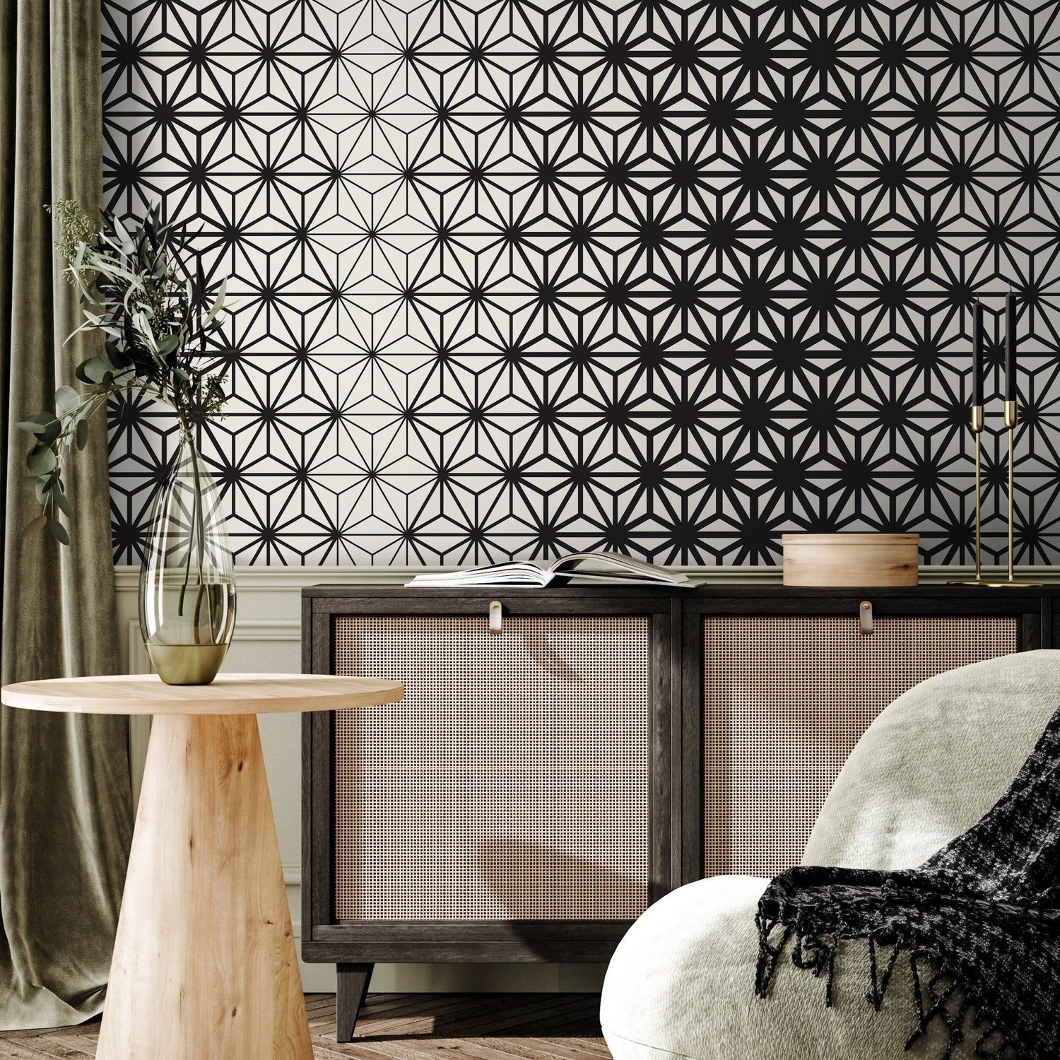 Wallpaper Removable Wallpaper Peel and Stick Wallpaper Wall Decor Home Decor Wall Art Printable Wall Art Room Decor Wall Prints - D937 - WallTrend