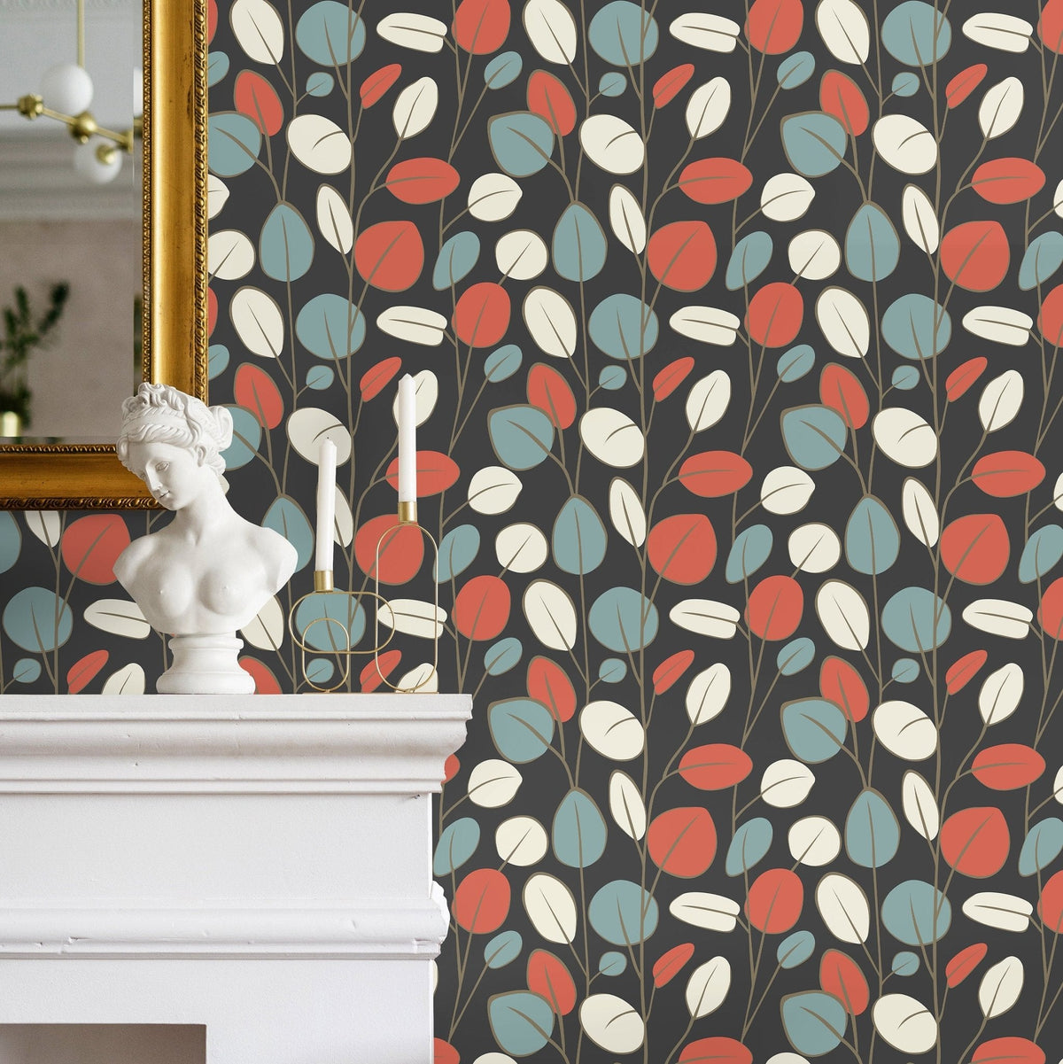 Wallpaper Removable Wallpaper Peel and Stick Wallpaper Wall Decor Home Decor Wall Art Printable Wall Art Room Decor Wall Prints - D940 - WallTrend