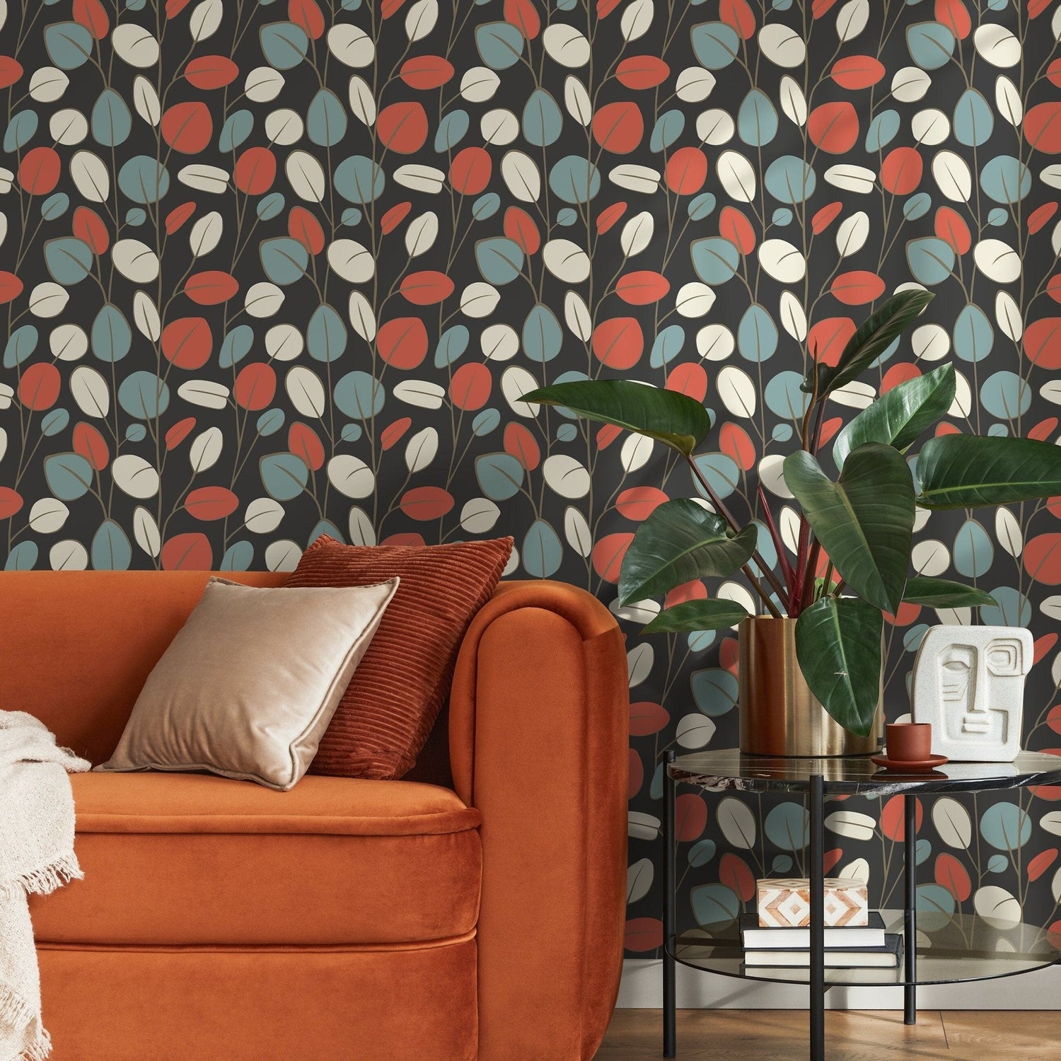 Wallpaper Removable Wallpaper Peel and Stick Wallpaper Wall Decor Home Decor Wall Art Printable Wall Art Room Decor Wall Prints - D940 - WallTrend