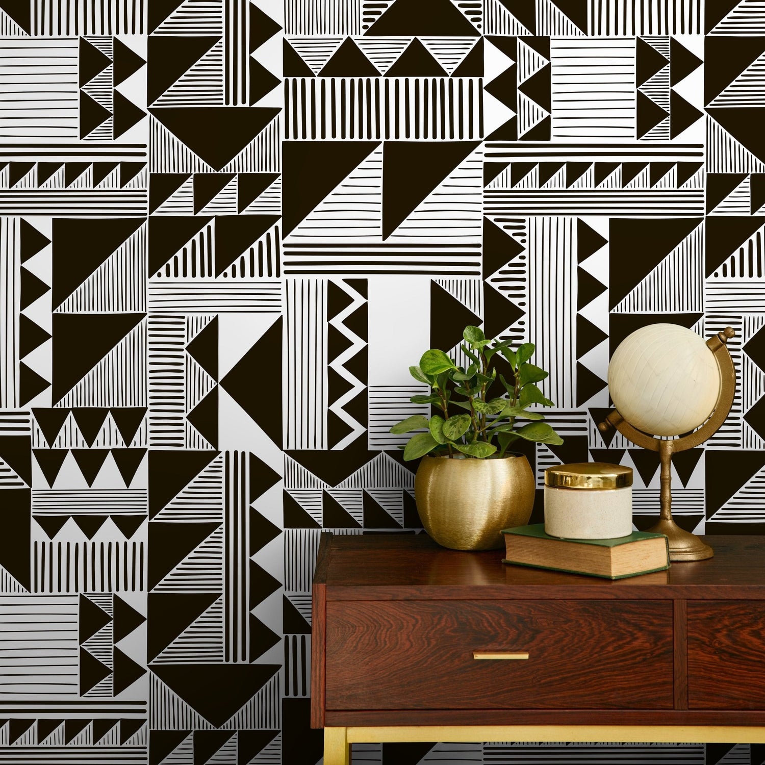 Wallpaper Removable Wallpaper Peel and Stick Wallpaper Wall Decor Home Decor Wall Art Printable Wall Art Room Decor Wall Prints - D947 - WallTrend