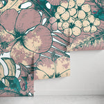 Wallpaper Removable Wallpaper Peel and Stick Wallpaper Wall Decor Home Decor Wall Art Printable Wall Art Room Decor Wall Prints - D952 - WallTrend
