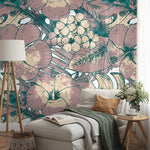 Wallpaper Removable Wallpaper Peel and Stick Wallpaper Wall Decor Home Decor Wall Art Printable Wall Art Room Decor Wall Prints - D952 - WallTrend