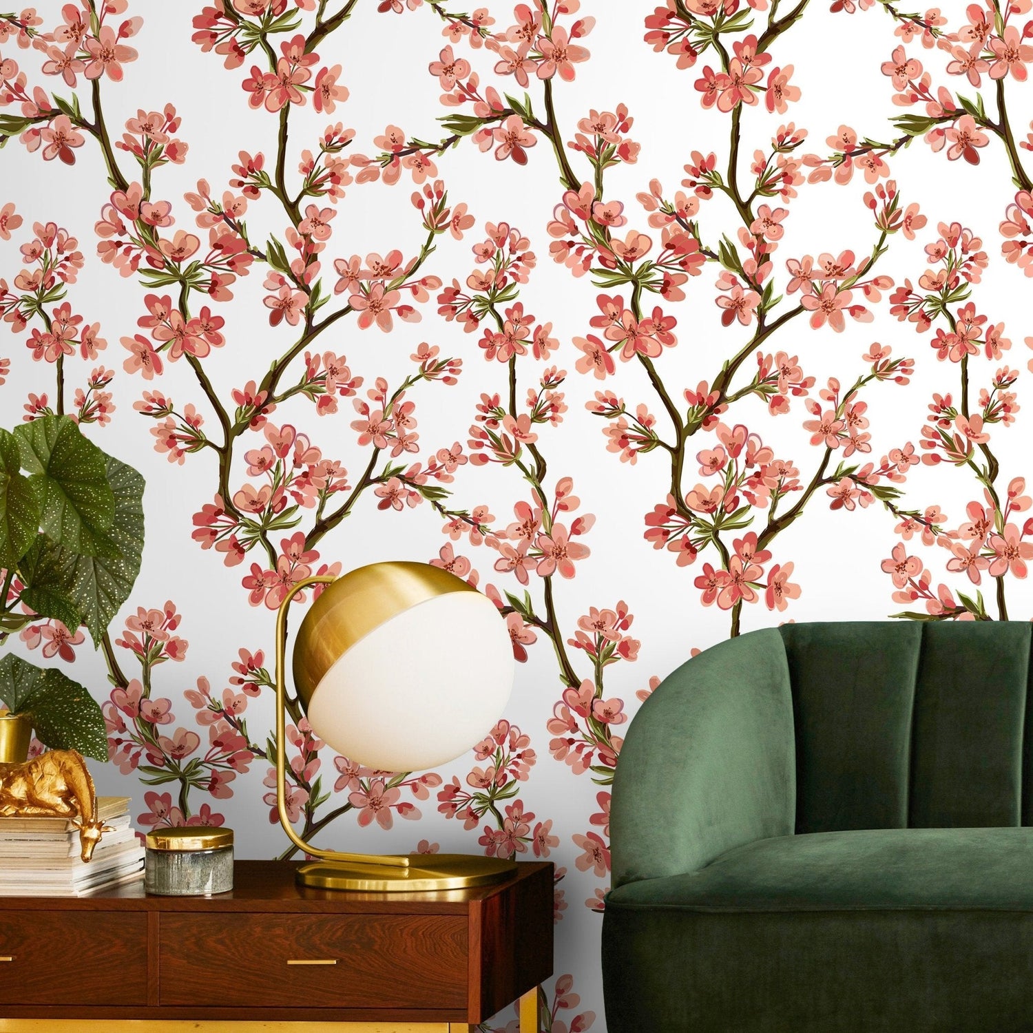 Wallpaper Removable Wallpaper Peel and Stick Wallpaper Wall Decor Home Decor Wall Art Printable Wall Art Room Decor Wall Prints - D961 - WallTrend