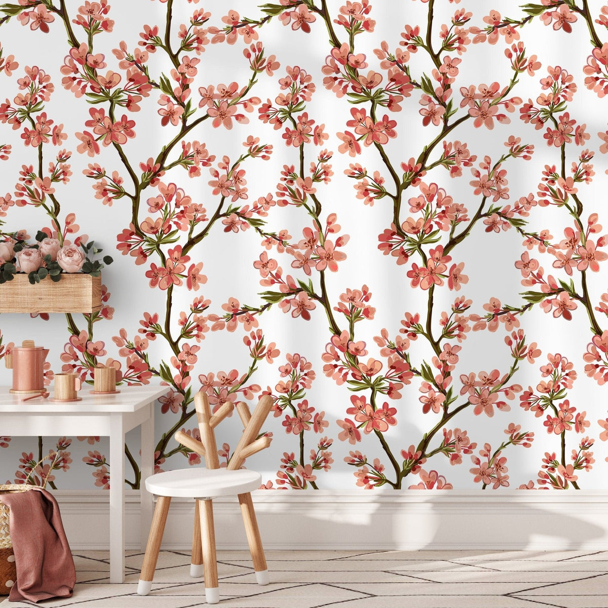 Wallpaper Removable Wallpaper Peel and Stick Wallpaper Wall Decor Home Decor Wall Art Printable Wall Art Room Decor Wall Prints - D961 - WallTrend