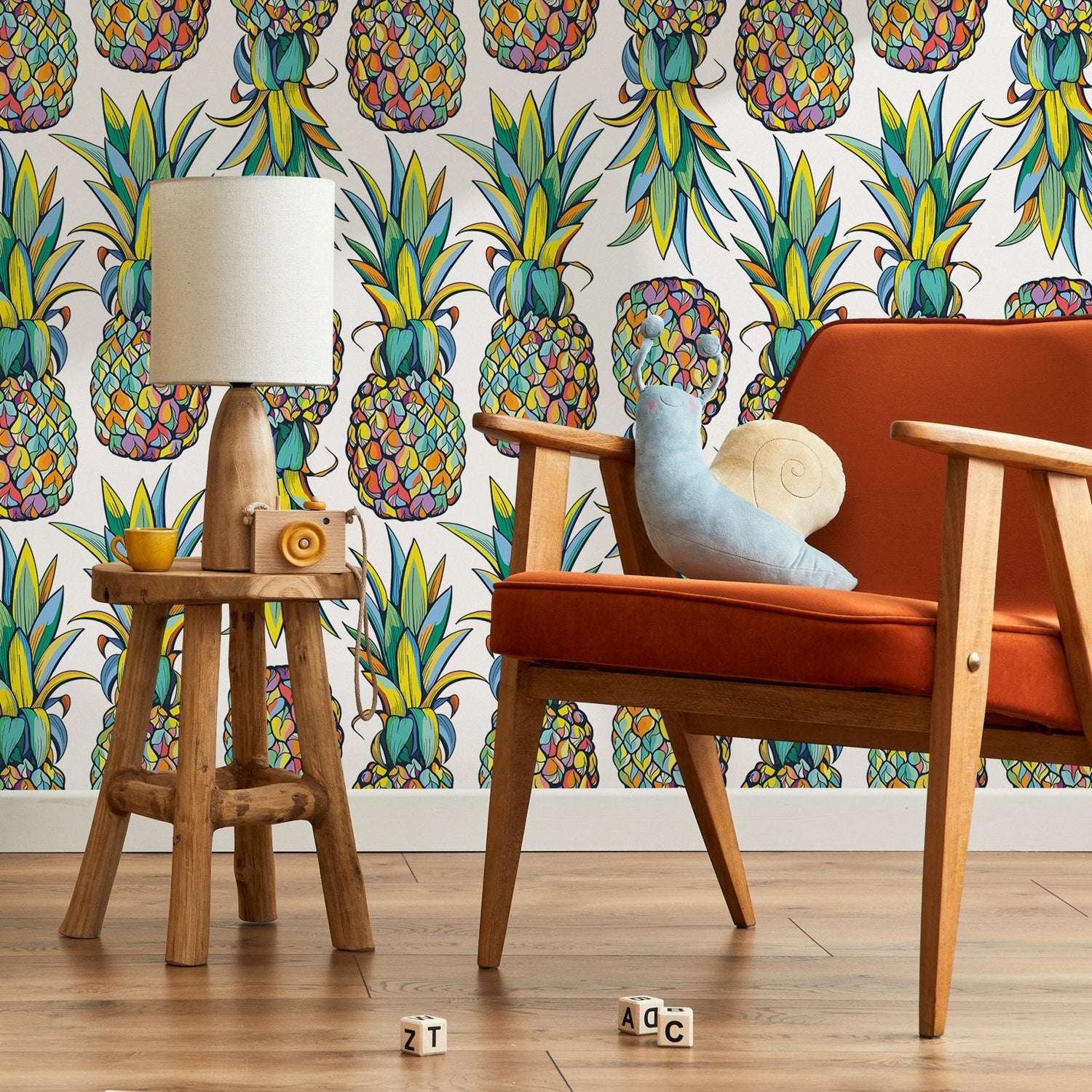 Wallpaper Removable Wallpaper Peel and Stick Wallpaper Wall Decor Home Decor Wall Art Printable Wall Art Room Decor Wall Prints - D989 - WallTrend