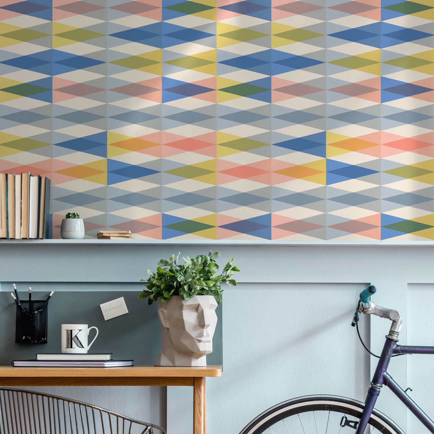 Wallpaper Removable Wallpaper Peel and Stick Wallpaper Wall Decor Home Decor Wall Art Printable Wall Art Room Decor Wall Prints - D992 - WallTrend