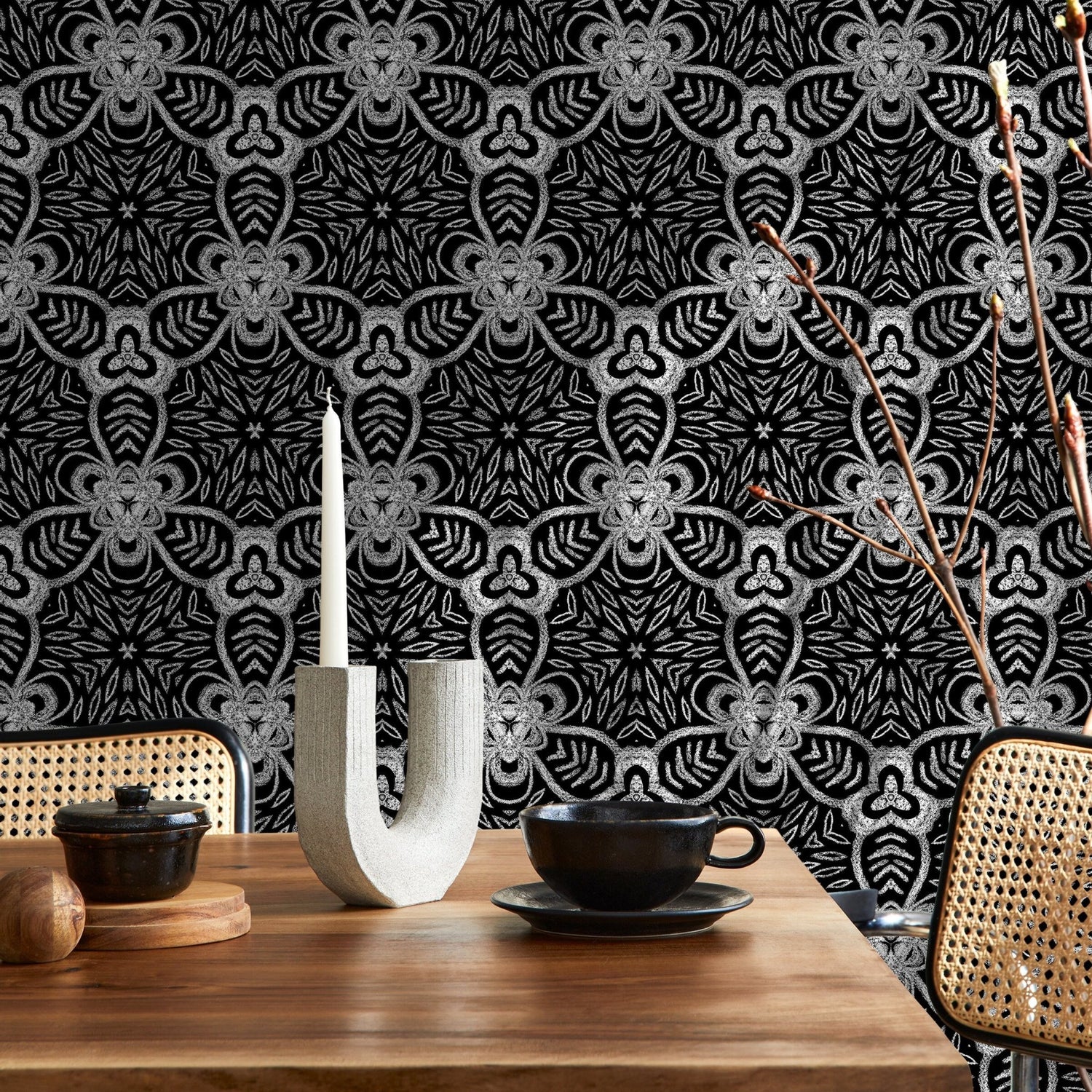 Wallpaper Removable Wallpaper Peel and Stick Wallpaper Wall Decor Home Decor Wall Art Printable Wall Art Room Decor Wall Prints - X078 - WallTrend