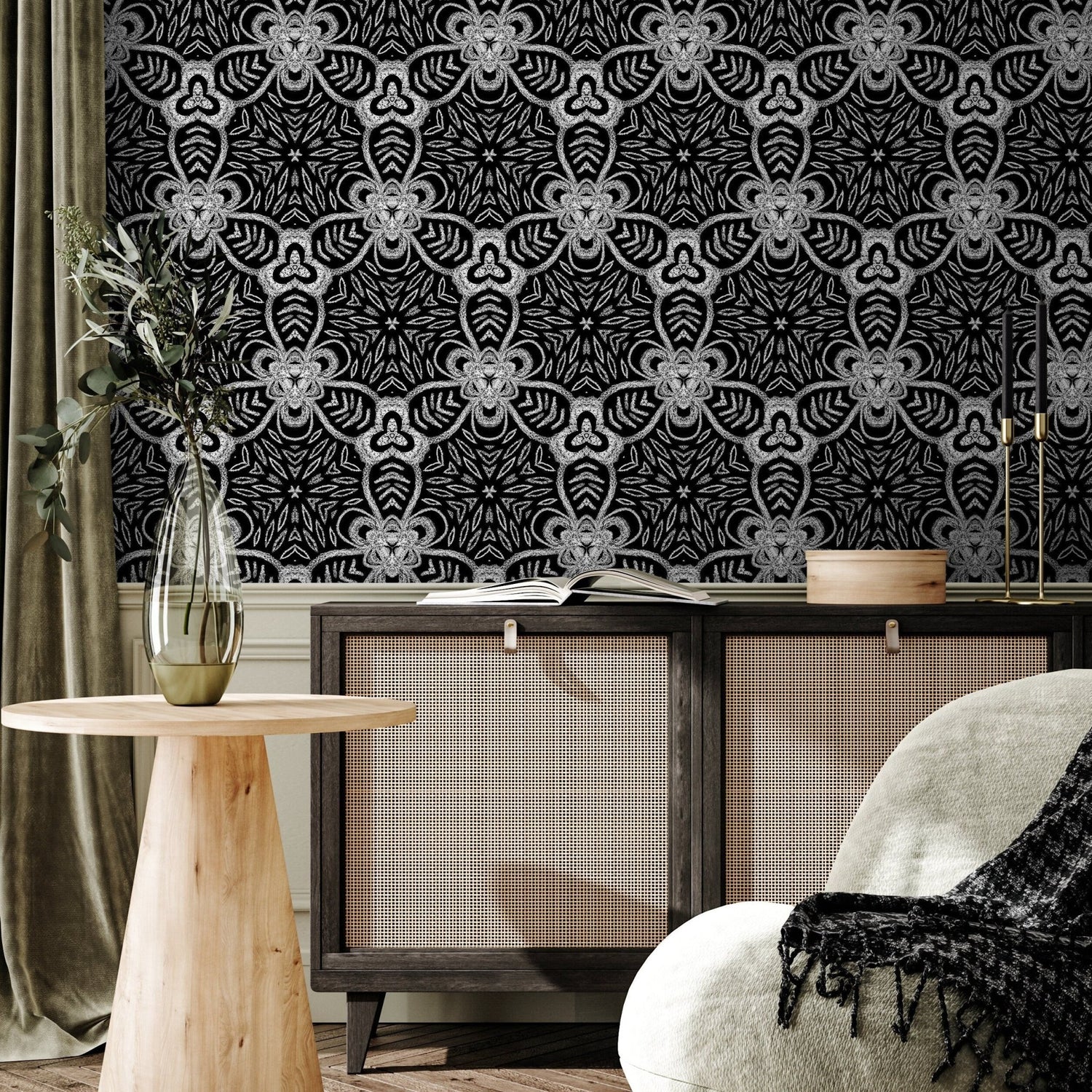 Wallpaper Removable Wallpaper Peel and Stick Wallpaper Wall Decor Home Decor Wall Art Printable Wall Art Room Decor Wall Prints - X078 - WallTrend