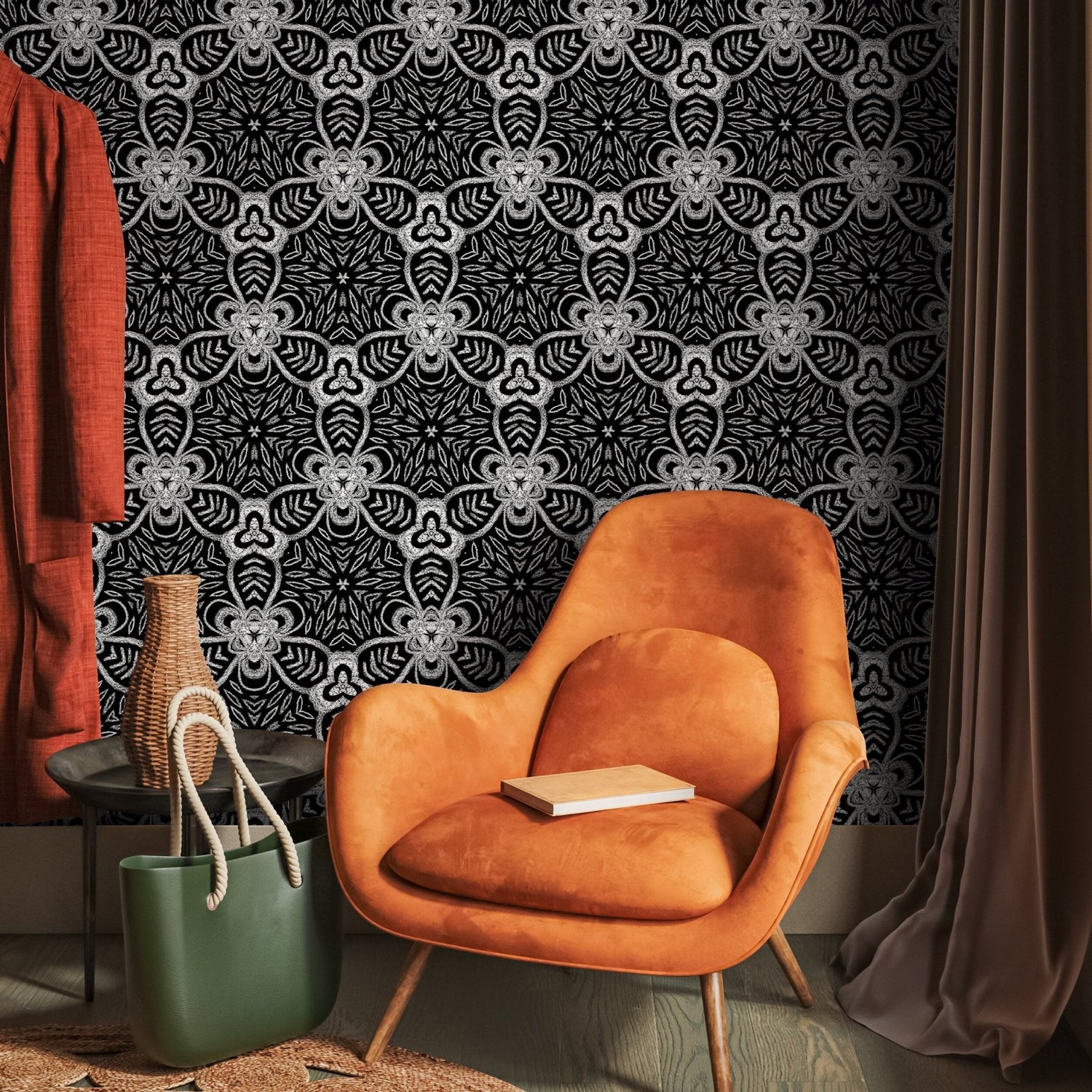 Wallpaper Removable Wallpaper Peel and Stick Wallpaper Wall Decor Home Decor Wall Art Printable Wall Art Room Decor Wall Prints - X078 - WallTrend