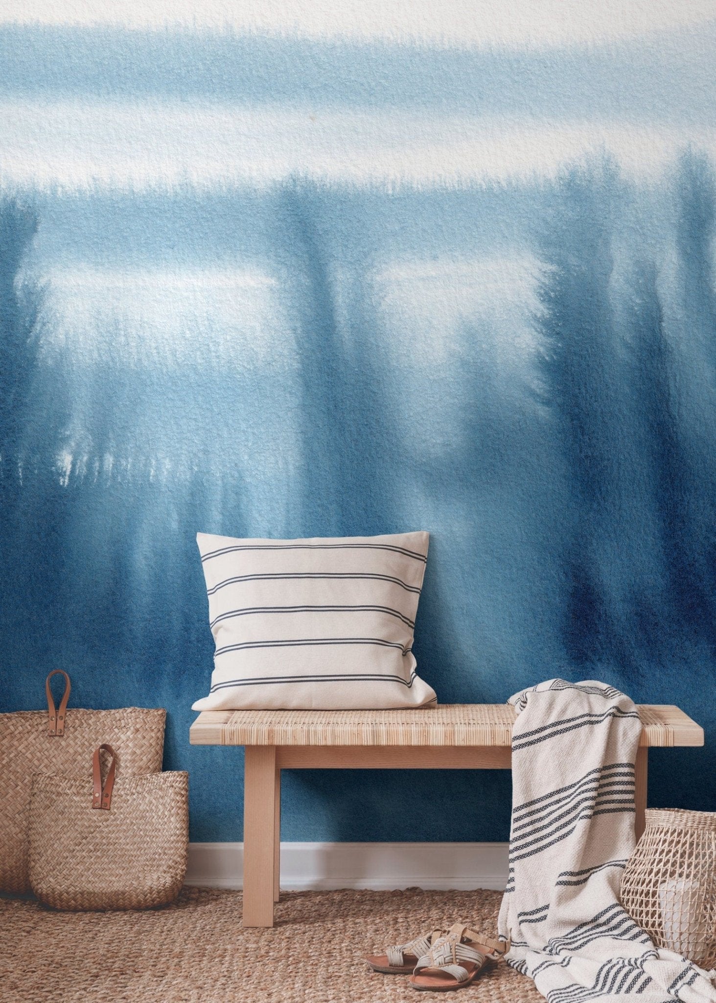 Whispering Forest Wallpaper - X156 - WallTrend