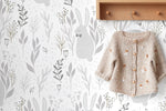 Woodland Creatures Wallpaper - D125 - WallTrend