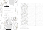 Woodland Creatures Wallpaper - D125 - WallTrend